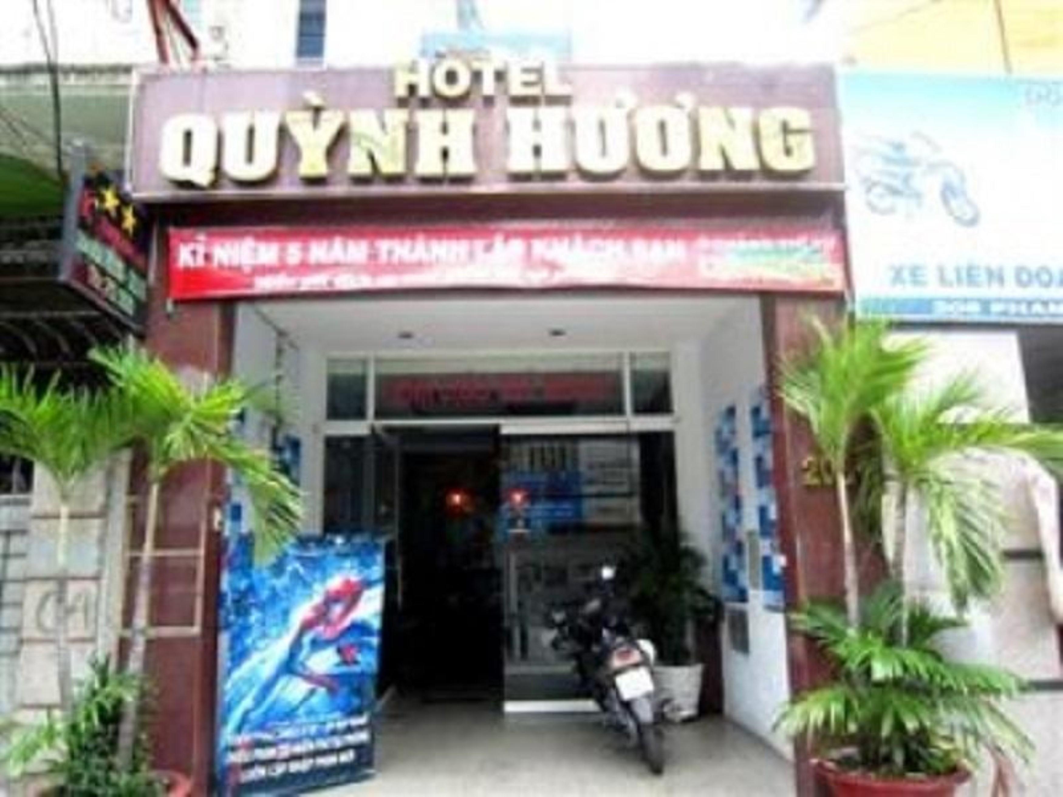 Quynh Huong Hotel Ho Chi Minh Zewnętrze zdjęcie