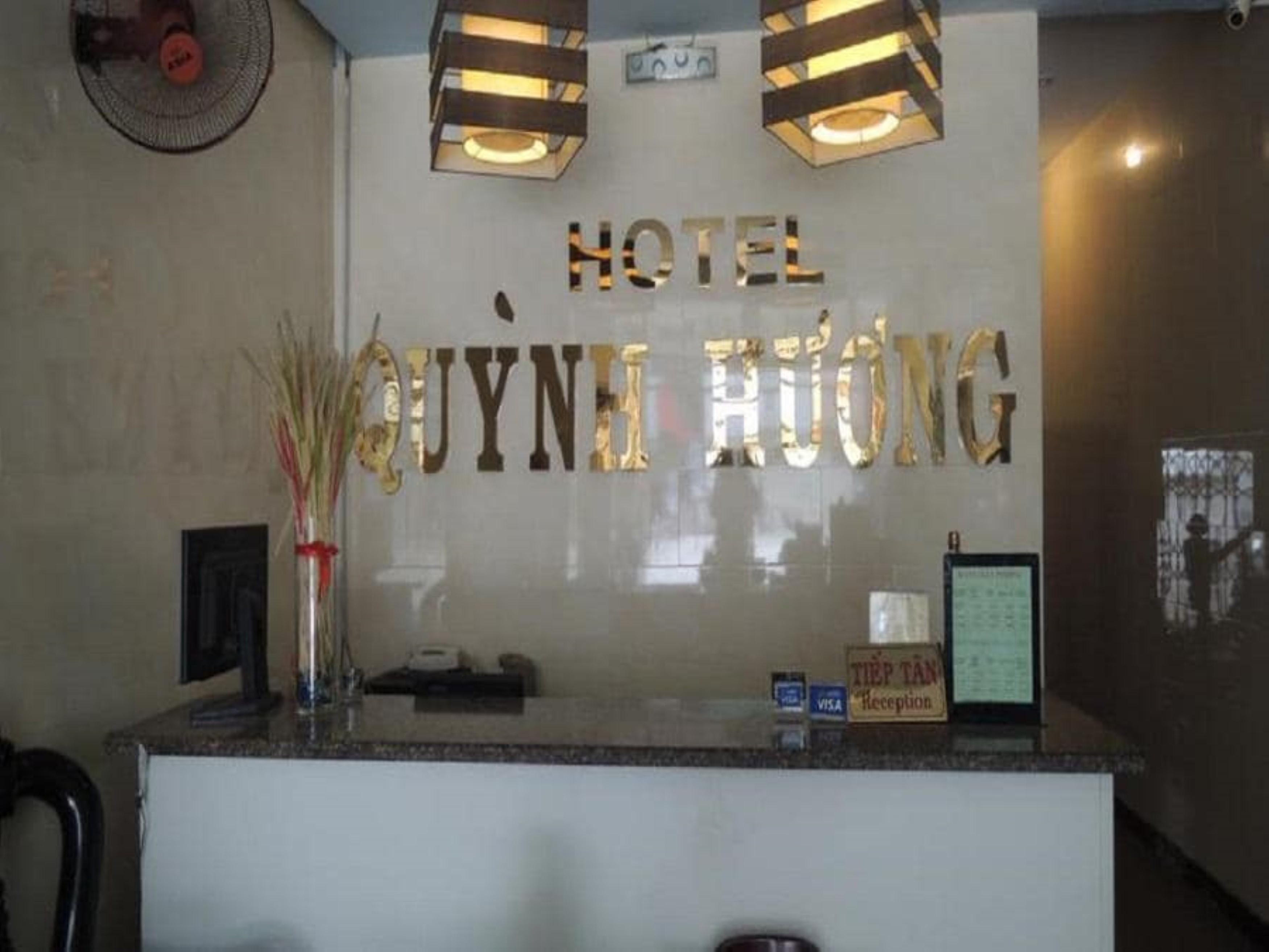 Quynh Huong Hotel Ho Chi Minh Zewnętrze zdjęcie