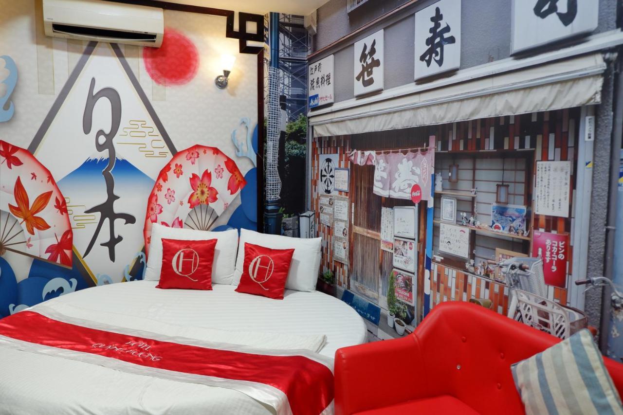 Quynh Huong Hotel Ho Chi Minh Zewnętrze zdjęcie