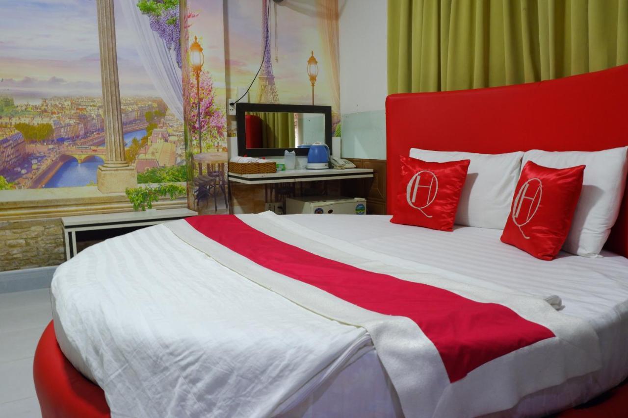 Quynh Huong Hotel Ho Chi Minh Zewnętrze zdjęcie